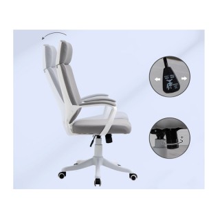 Καρέκλα Γραφείου 63 x 65 x 113-123 cm Vinsetto 921-523 Καρέκλα Γραφείου 63 x 65 x 113-123 cm Vinsetto 921-523