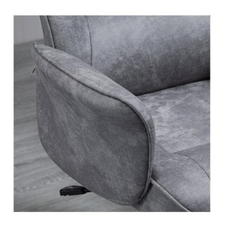 Καρέκλα Γραφείου 67 x 69 x 92-102 cm Vinsetto 921-456LG Καρέκλα Γραφείου 67 x 69 x 92-102 cm Vinsetto 921-456LG