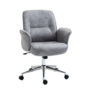 Καρέκλα Γραφείου 67 x 69 x 92-102 cm Vinsetto 921-456LG Καρέκλα Γραφείου 67 x 69 x 92-102 cm Vinsetto 921-456LG