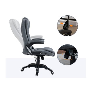 Καρέκλα Γραφείου 67 x 72 x 110-120 cm Vinsetto 921-416 Καρέκλα Γραφείου 67 x 72 x 110-120 cm Vinsetto 921-416