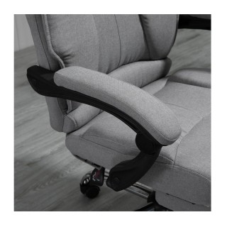 Καρέκλα Γραφείου με Υποπόδιο 67.5 x 66 x 115-125 cm Vinsetto 921-437 Καρέκλα Γραφείου με Υποπόδιο 67.5 x 66 x 115-125 cm Vinsetto 921-437