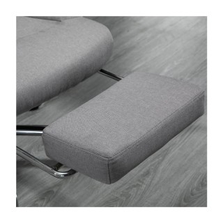 Καρέκλα Γραφείου με Υποπόδιο 67.5 x 66 x 115-125 cm Vinsetto 921-437 Καρέκλα Γραφείου με Υποπόδιο 67.5 x 66 x 115-125 cm Vinsetto 921-437