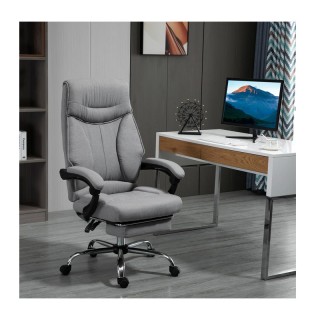 Καρέκλα Γραφείου με Υποπόδιο 67.5 x 66 x 115-125 cm Vinsetto 921-437 Καρέκλα Γραφείου με Υποπόδιο 67.5 x 66 x 115-125 cm Vinsetto 921-437