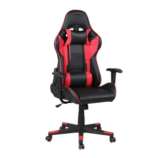 Καρέκλα Gaming 64 x 69 x 125-135 cm Bakaji 02837445 Καρέκλα Gaming 64 x 69 x 125-135 cm Bakaji 02837445