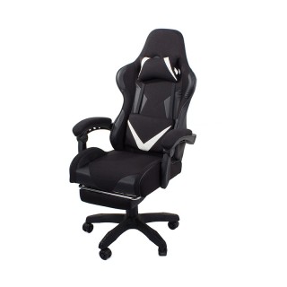 Καρέκλα Gaming με Υποπόδιο Verk Group 5907451323618 Καρέκλα Gaming με Υποπόδιο Verk Group 5907451323618