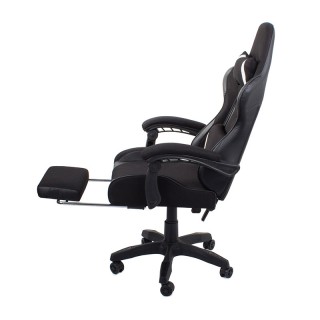 Καρέκλα Gaming με Υποπόδιο Verk Group 5907451323618 Καρέκλα Gaming με Υποπόδιο Verk Group 5907451323618