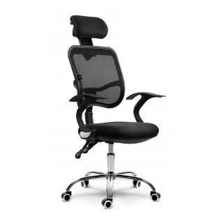 Καρέκλα Γραφείου 60 x 43 x 107-131 cm Ryga Sofotel 240500