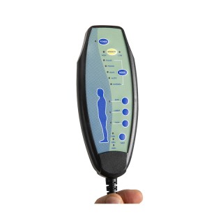 Καρέκλα Γραφείου Μασάζ 6 Σημείων με Υποπόδιο Χρώματος Γκρι Vinsetto... Καρέκλα Γραφείου Μασάζ 6 Σημείων με Υποπόδιο Χρώματος Γκρι Vinsetto...