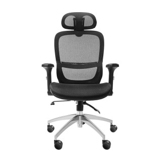 Καρέκλα Γραφείου με Οσφυϊκή Υποστήριξη και Προσκέφαλο VEVOR XZKBYTQ... Καρέκλα Γραφείου με Οσφυϊκή Υποστήριξη και Προσκέφαλο VEVOR XZKBYTQ...