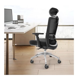 Καρέκλα Γραφείου με Συρόμενο Κάθισμα και Οσφυϊκή Υποστήριξη VEVOR X... Καρέκλα Γραφείου με Συρόμενο Κάθισμα και Οσφυϊκή Υποστήριξη VEVOR X...