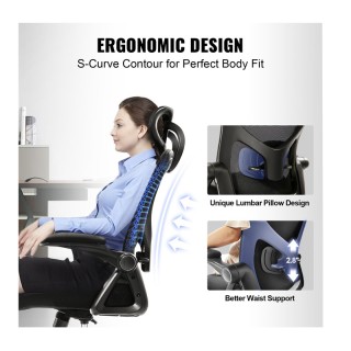 Καρέκλα Γραφείου VEVOR 840349963877 Καρέκλα Γραφείου VEVOR 840349963877