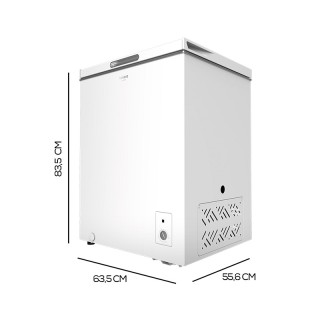 Καταψύκτης Μπαούλο 142 Lt Dual Function Cecotec Bolero CoolMarket C... Καταψύκτης Μπαούλο 142 Lt Dual Function Cecotec Bolero CoolMarket C...