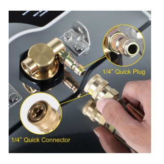 Καθαριστικό Μηχάνημα Επιφάνειας 4000 PSI 15.1 Lt/min VEVOR QDXDJ16C... Καθαριστικό Μηχάνημα Επιφάνειας 4000 PSI 15.1 Lt/min VEVOR QDXDJ16C...