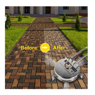 Καθαριστικό Μηχάνημα Επιφάνειας 4000 PSI 15.1 Lt/min VEVOR QDXDJ16C... Καθαριστικό Μηχάνημα Επιφάνειας 4000 PSI 15.1 Lt/min VEVOR QDXDJ16C...