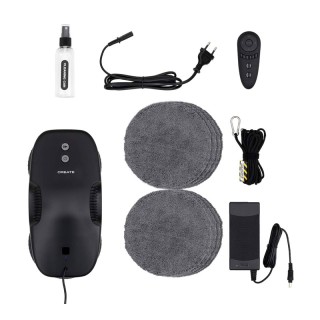 Καθαριστής Τζαμιών Ρομπότ με Τηλεχειριστήριο WIPEBOT IKOHS 84355726... Καθαριστής Τζαμιών Ρομπότ με Τηλεχειριστήριο WIPEBOT IKOHS 84355726...