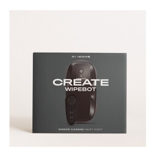 Καθαριστής Τζαμιών Ρομπότ με Τηλεχειριστήριο WIPEBOT IKOHS 84355726... Καθαριστής Τζαμιών Ρομπότ με Τηλεχειριστήριο WIPEBOT IKOHS 84355726...