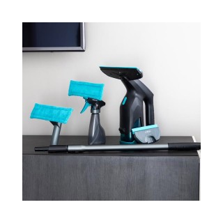 Καθαριστής Τζαμιών 3 σε 1 3.7 V Cecotec Conga Popstar Glass Titaniu... Καθαριστής Τζαμιών 3 σε 1 3.7 V Cecotec Conga Popstar Glass Titaniu...