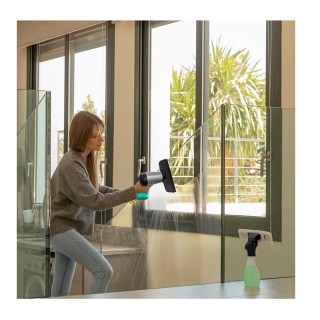 Καθαριστής Τζαμιών 3 σε 1 3.7 V Cecotec Conga Rockstar 3700 Glass C... Καθαριστής Τζαμιών 3 σε 1 3.7 V Cecotec Conga Rockstar 3700 Glass C...