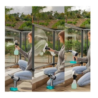 Καθαριστής Τζαμιών 3 σε 1 3.7 V Cecotec Conga Rockstar 3700 Glass C... Καθαριστής Τζαμιών 3 σε 1 3.7 V Cecotec Conga Rockstar 3700 Glass C...