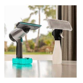 Καθαριστής Τζαμιών 3 σε 1 3.7 V Cecotec Conga Rockstar 3700 Glass C... Καθαριστής Τζαμιών 3 σε 1 3.7 V Cecotec Conga Rockstar 3700 Glass C...