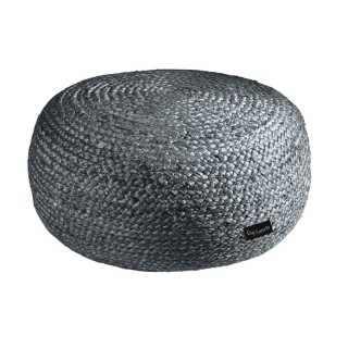 Κάθισμα Πουφ 50 x 50 x 25 cm Anthracite Guy Laroche 1110009112301