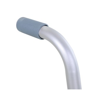 Κάθισμα - Ράφι Μπανιέρας από Αλουμίνιο 22 x 73-83.5 x 18 cm HOMCOM ...