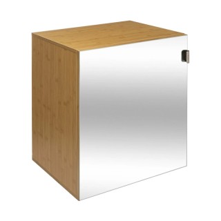 Καθρέπτης Μπάνιου με Ντουλάπι 45 x 38 x 55 cm 5Five Simply Smart 17... Καθρέπτης Μπάνιου με Ντουλάπι 45 x 38 x 55 cm 5Five Simply Smart 17...