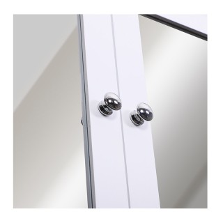 Καθρέπτης Μπάνιου με Ντουλάπι 56 x 13 x 58 cm Kleankin 834-182 Καθρέπτης Μπάνιου με Ντουλάπι 56 x 13 x 58 cm Kleankin 834-182