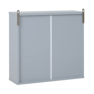 Καθρέπτης Μπάνιου με Ντουλάπι 48 x 14.5 x 45 cm HOMCOM 834-172