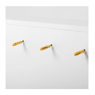 Καθρέπτης Μπάνιου με Ντουλάπι 54 x 15 x 55 cm Kleankin 834-369