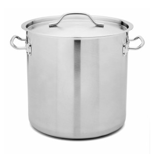 Κατσαρόλα 36.5 Lt από Ανοξείδωτο Ατσάλι 36 x 41 cm KonigHOFFER 5900... Κατσαρόλα 36.5 Lt από Ανοξείδωτο Ατσάλι 36 x 41 cm KonigHOFFER 5900...