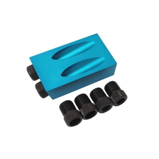 Καβιλιέρα - Οδηγός Διάτρησης για Φάλτσα Τρυπήματα 15° Kraft&Dele KD... Καβιλιέρα - Οδηγός Διάτρησης για Φάλτσα Τρυπήματα 15° Kraft&Dele KD...