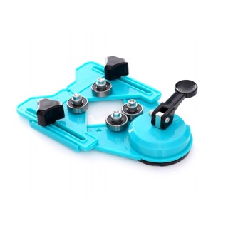 Καβιλιέρα - Οδηγός Διάτρησης για Τρυπάνια και Πριόνια με Βεντούζα K... Καβιλιέρα - Οδηγός Διάτρησης για Τρυπάνια και Πριόνια με Βεντούζα K...