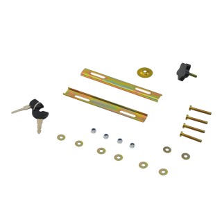 Homcom Universal Top Case για μοτοσυκλέτες και σκούτερ 24L Μαύρη AA... Homcom Universal Top Case για μοτοσυκλέτες και σκούτερ 24L Μαύρη AA...