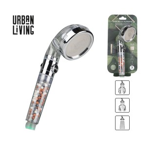 Τηλέφωνο Ντους με 3 Φυσικά Φίλτρα Ορυκτών Urban Living 44008 Τηλέφωνο Ντους με 3 Φυσικά Φίλτρα Ορυκτών Urban Living 44008