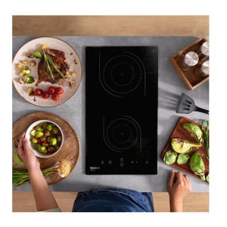 Κεραμική Εστία Αυτόνομη 28.7 x 52 x 5.8 cm Bolero Squad I 2000 Ceco... Κεραμική Εστία Αυτόνομη 28.7 x 52 x 5.8 cm Bolero Squad I 2000 Ceco...