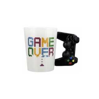 Κεραμική Κούπα Τηλεχειριστήριο 350 ml Dunmoon 22017 Κεραμική Κούπα Τηλεχειριστήριο 350 ml Dunmoon 22017