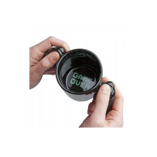 Κεραμική Κούπα Τηλεχειριστήριο 380 ml Dunmoon 22016 Κεραμική Κούπα Τηλεχειριστήριο 380 ml Dunmoon 22016