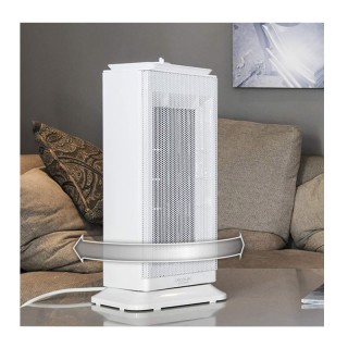 Κεραμική Περιστρεφόμενη Θερμάστρα Πύργος  13 x 17 x 41 cm Cecotec R...