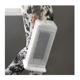 Κεραμική Περιστρεφόμενη Θερμάστρα Πύργος 13 x 17 x 41 cm Cecotec R... Κεραμική Περιστρεφόμενη Θερμάστρα Πύργος 13 x 17 x 41 cm Cecotec R...