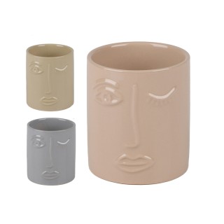 Κεραμικό Κηροπήγιο με Αρωματικό Κερί 9 x 10 cm Muse Natural Living ... Κεραμικό Κηροπήγιο με Αρωματικό Κερί 9 x 10 cm Muse Natural Living ...