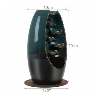 Συσκευή Αρωματοθεραπείας με Εφέ Καταρράκτη Ruhhy 22655 Συσκευή Αρωματοθεραπείας με Εφέ Καταρράκτη Ruhhy 22655