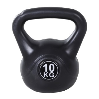 Kettlebell 10 Kg HOMCOM A91-076V01 Kettlebell 10 Kg HOMCOM A91-076V01