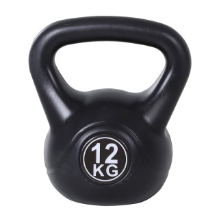 Kettlebell 12 Kg HOMCOM A91-076V02 Kettlebell 12 Kg HOMCOM A91-076V02