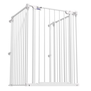 PawHut 3-Panel Medium Dog Gate με διπλό σύστημα κλειδώματος, 206x90... PawHut 3-Panel Medium Dog Gate με διπλό σύστημα κλειδώματος, 206x90...