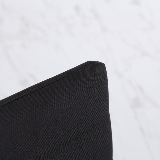 Σετ Μεταλλικές Καρέκλες με Υφασμάτινη Επένδυση 41 x 50 x 97 cm 4 τμ... Σετ Μεταλλικές Καρέκλες με Υφασμάτινη Επένδυση 41 x 50 x 97 cm 4 τμ...