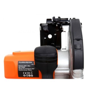 Κυκλικός Δίσκος Κοπής - Δισκοπρίονο Χειρός με Ένδειξη Laser 1850 W ... Κυκλικός Δίσκος Κοπής - Δισκοπρίονο Χειρός με Ένδειξη Laser 1850 W ...