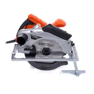 Κυκλικός Δίσκος Κοπής - Δισκοπρίονο Χειρός με Ένδειξη Laser 2800 W ...