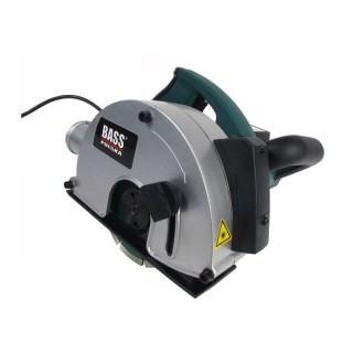 Κυκλικός Δίσκος Κοπής - Δισκοπρίονο Χειρός με Ένδειξη Λέιζερ 1700 W...