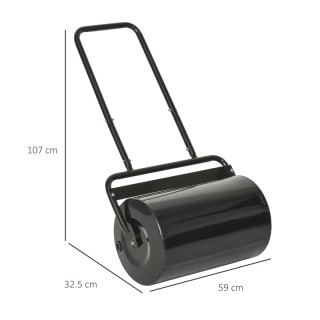 Κύλινδρος Γκαζόν 38 Lt DURHAND 845-343BK Κύλινδρος Γκαζόν 38 Lt DURHAND 845-343BK